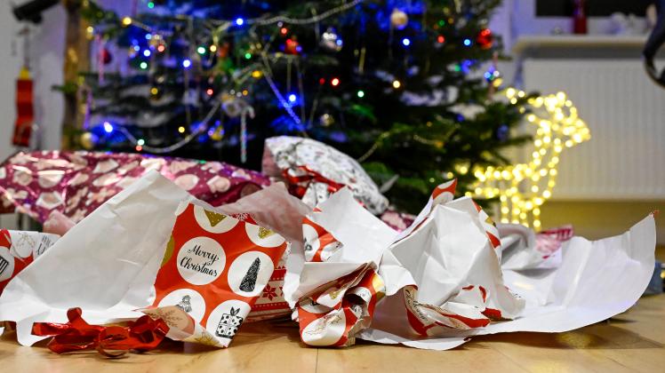 Weihnachtsabfall richtig entsorgen – Tipps für den Haushalt