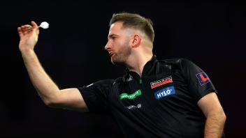 2025 Paddy Power World Darts Championship Day Thirteen Dec 23rd