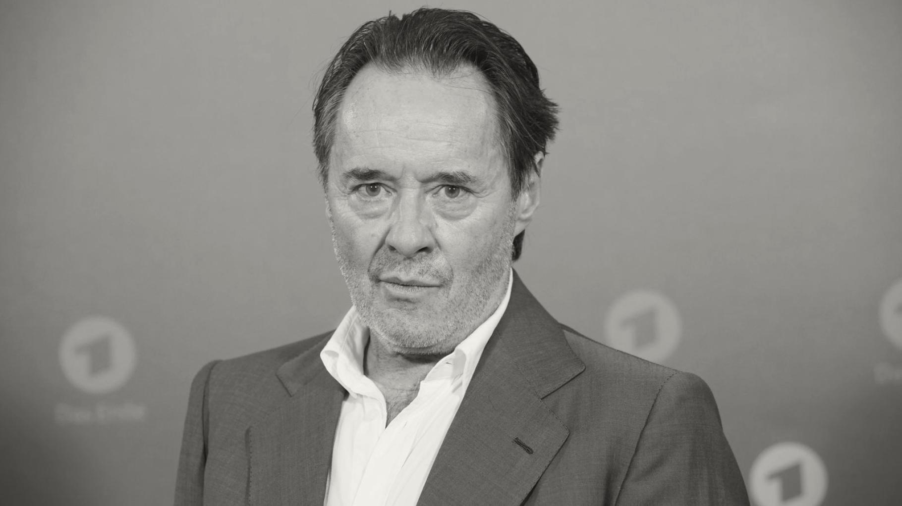 Er war Commissario Brunetti: Schauspieler Uwe Kockisch tot