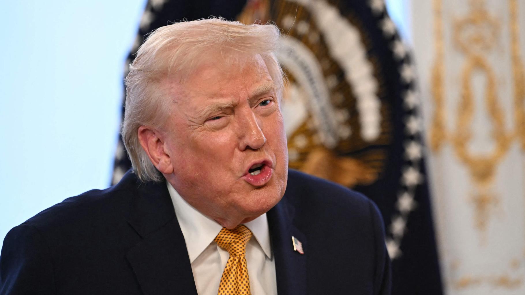 USA mit Angriffen in Nigeria – Trump wünscht toten IS-Kämpfern „frohe Weihnachten“