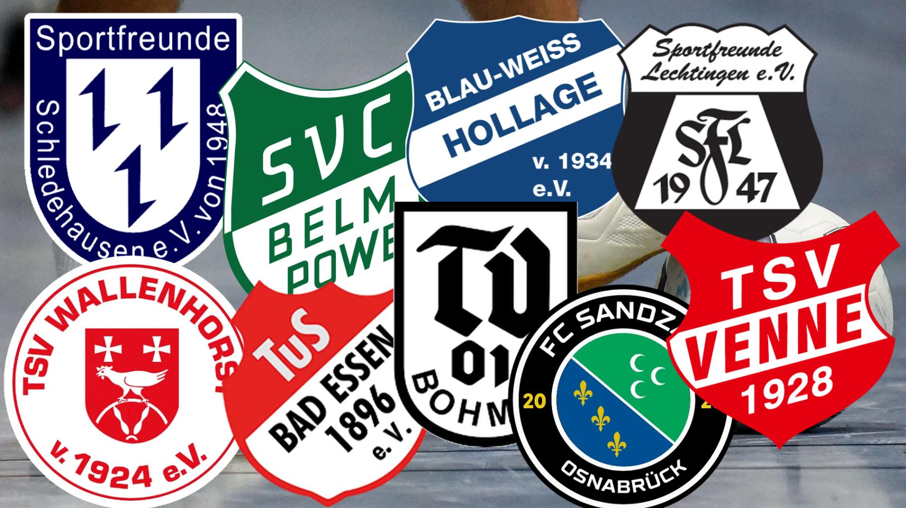 Jetzt im Video-Liveblog: Wer holt sich den Indoor-Cup in Belm?