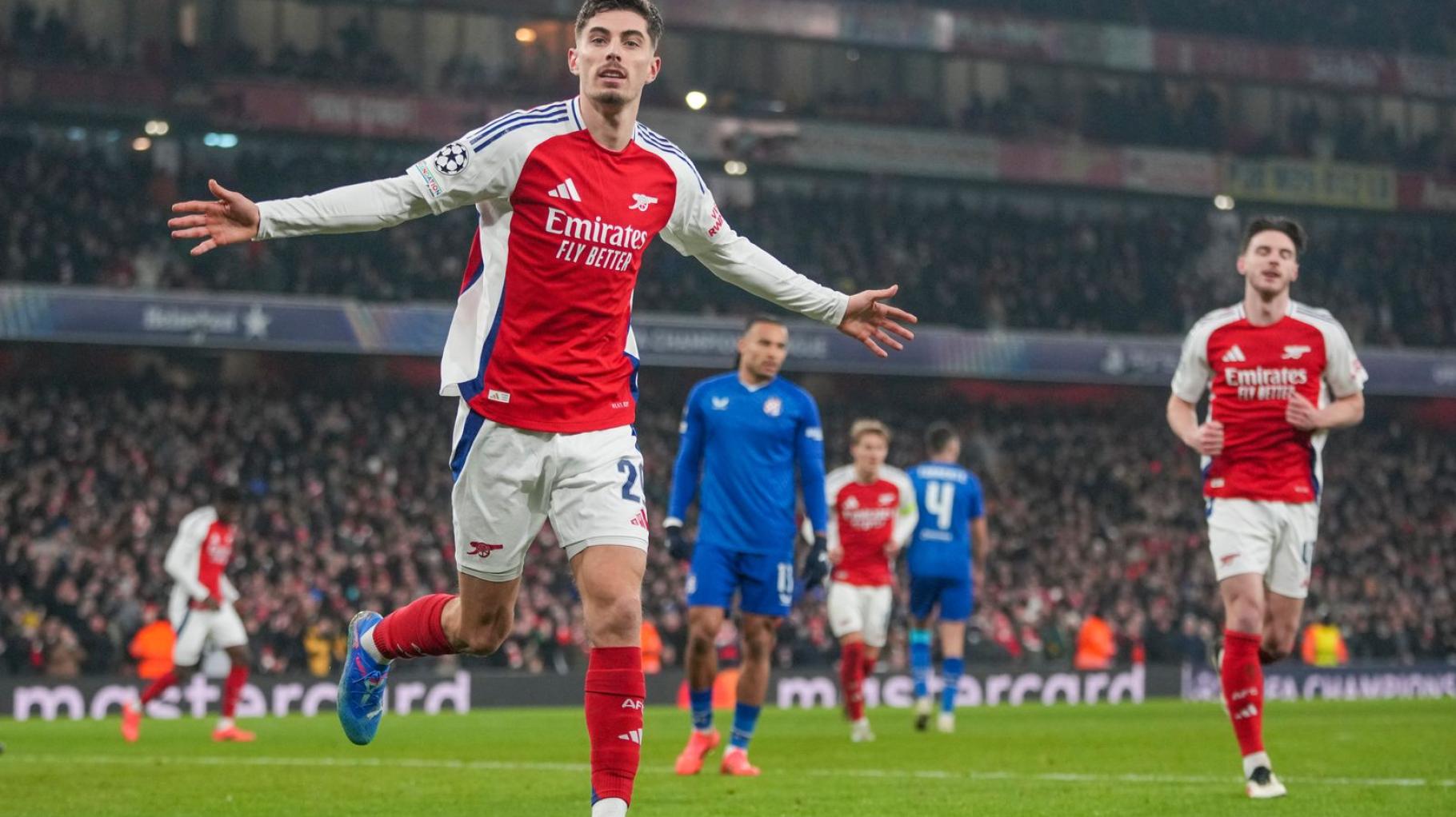 „Eine Frage von Tagen“ – Havertz vor Comeback bei Arsenal