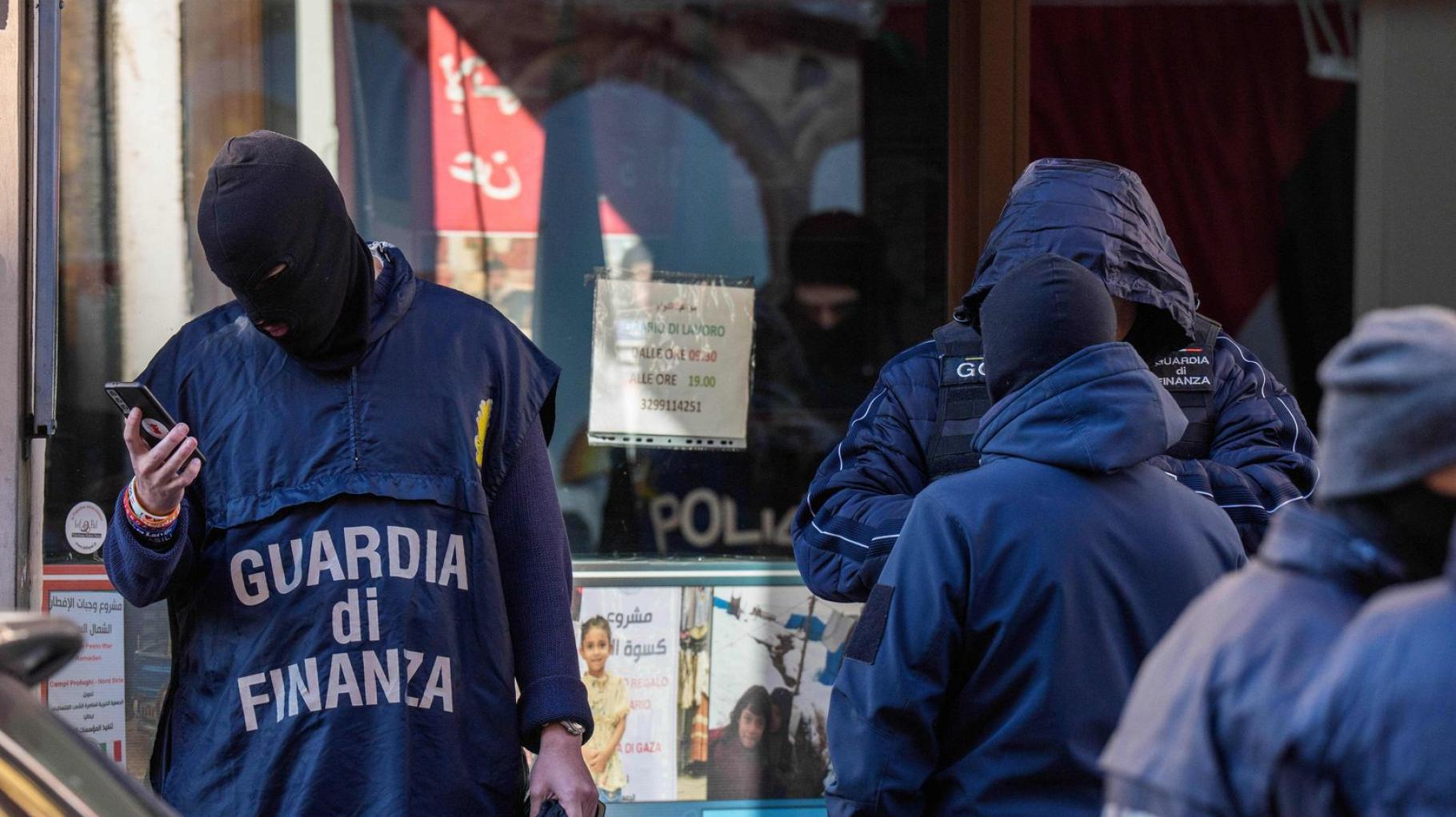 Getarnt als Hilfe: Italien zerschlägt mutmaßliches Hamas-Netzwerk