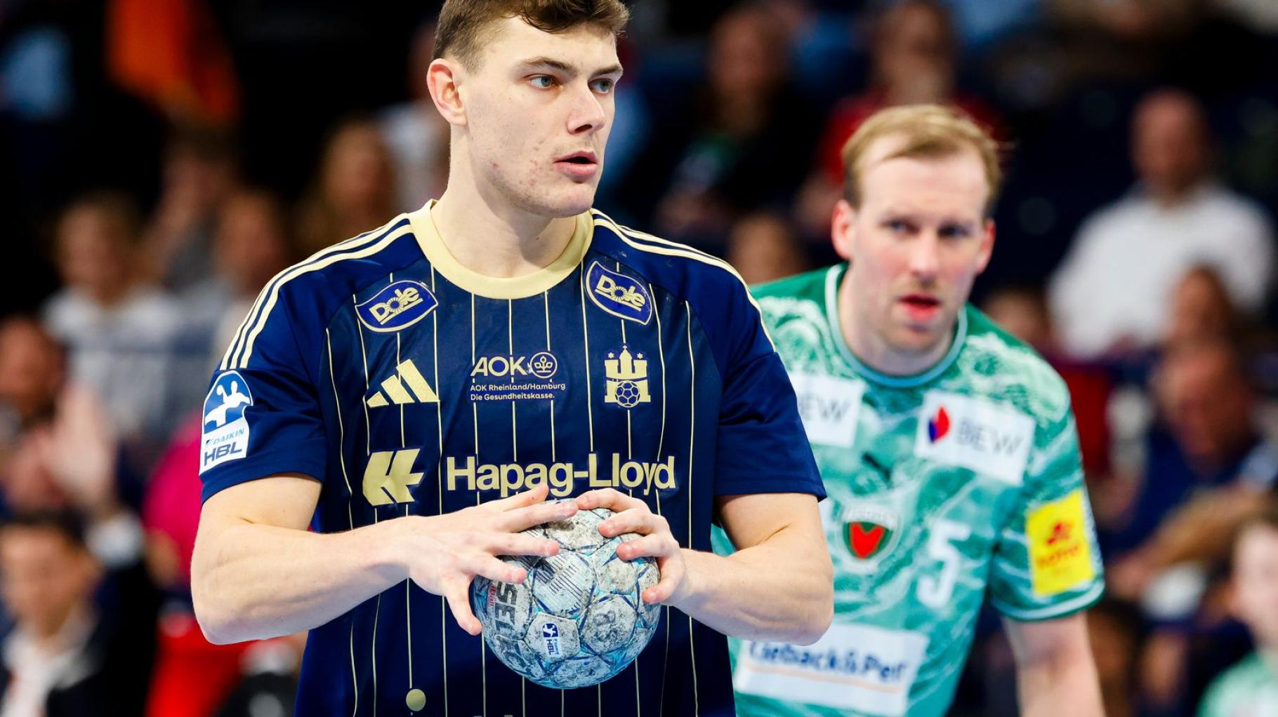 HSV Hamburg kassiert sechste Auswärtsniederlage in Serie