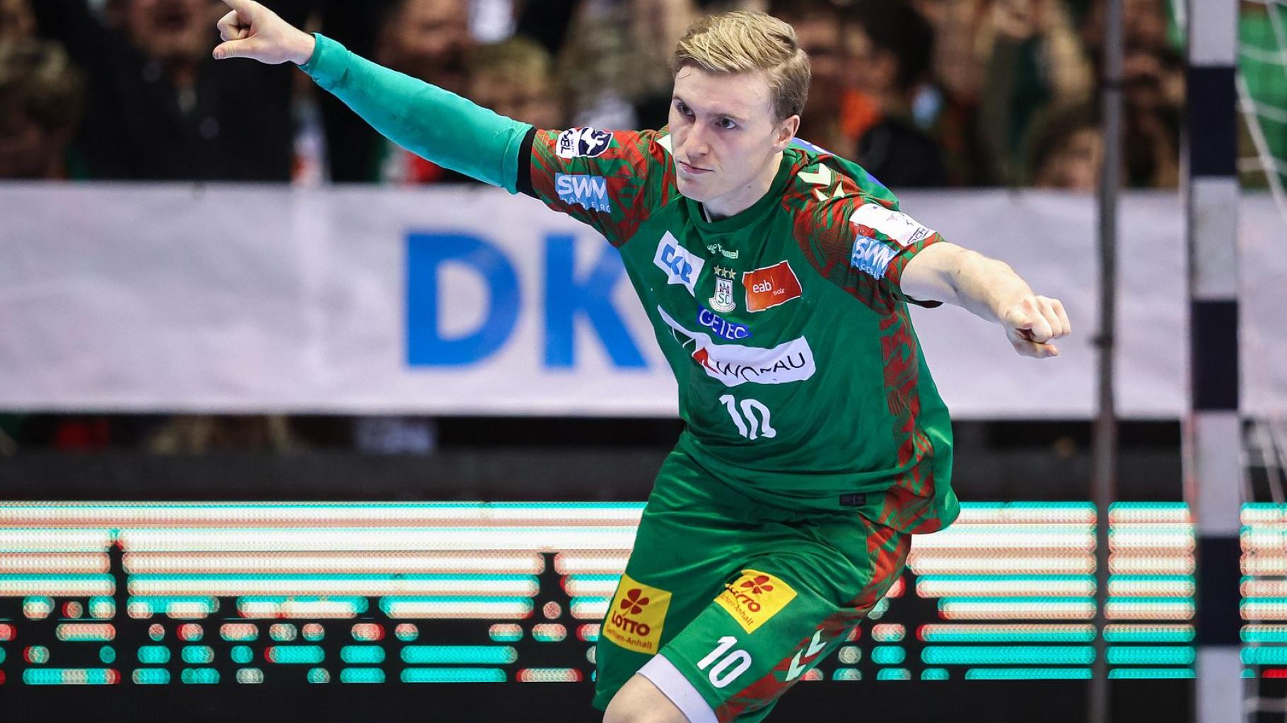 Sieg in Eisenach: SC Magdeburg geht ungeschlagen in EM-Pause