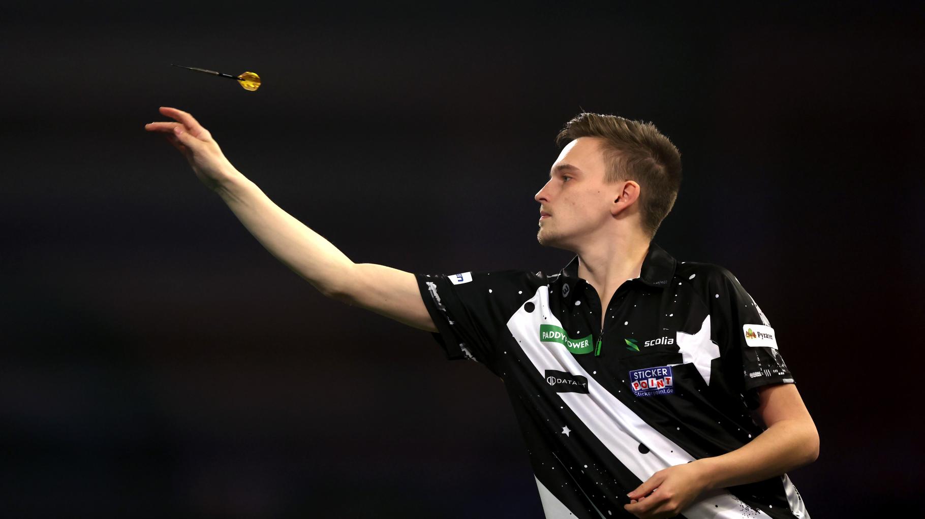 2:4-Niederlage: Pietreczko verpasst Achtelfinale der Darts-WM