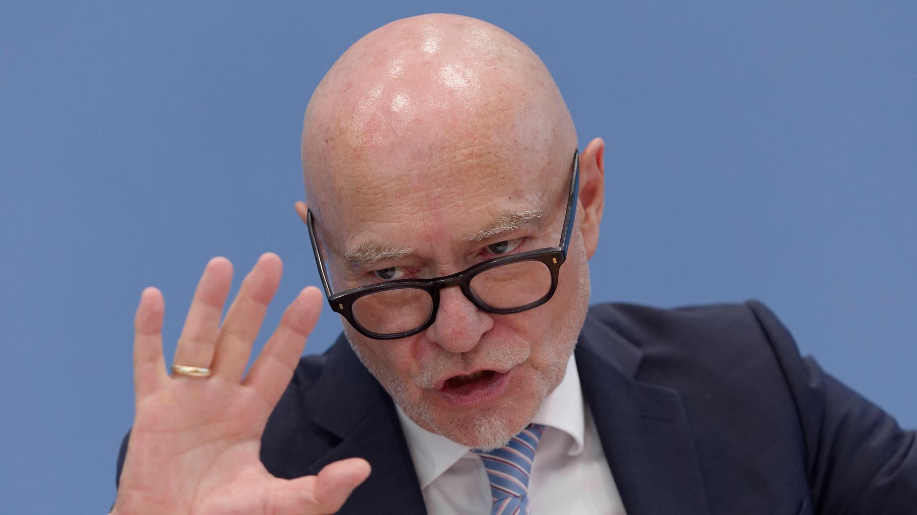 Ex-Verfassungsrichter Di Fabio: AfD keine pauschale „Nazi-Partei“