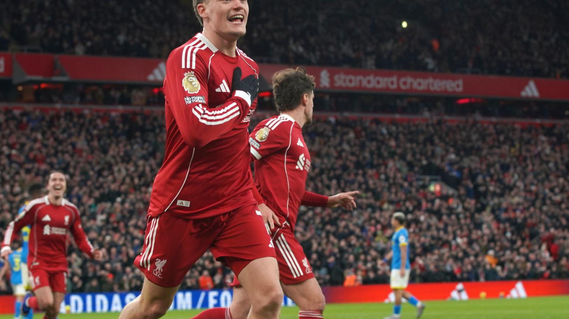 Wirtz nach Tor-Premiere: Wusste, dass dieser Tag kommt