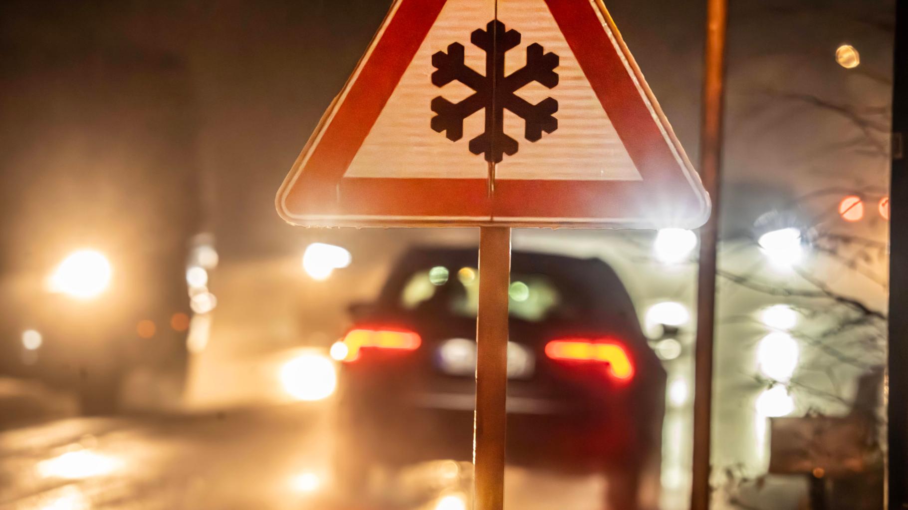 Frostiges Winterwetter bleibt Autofahrern in Osnabrück bis ins neue Jahr erhalten