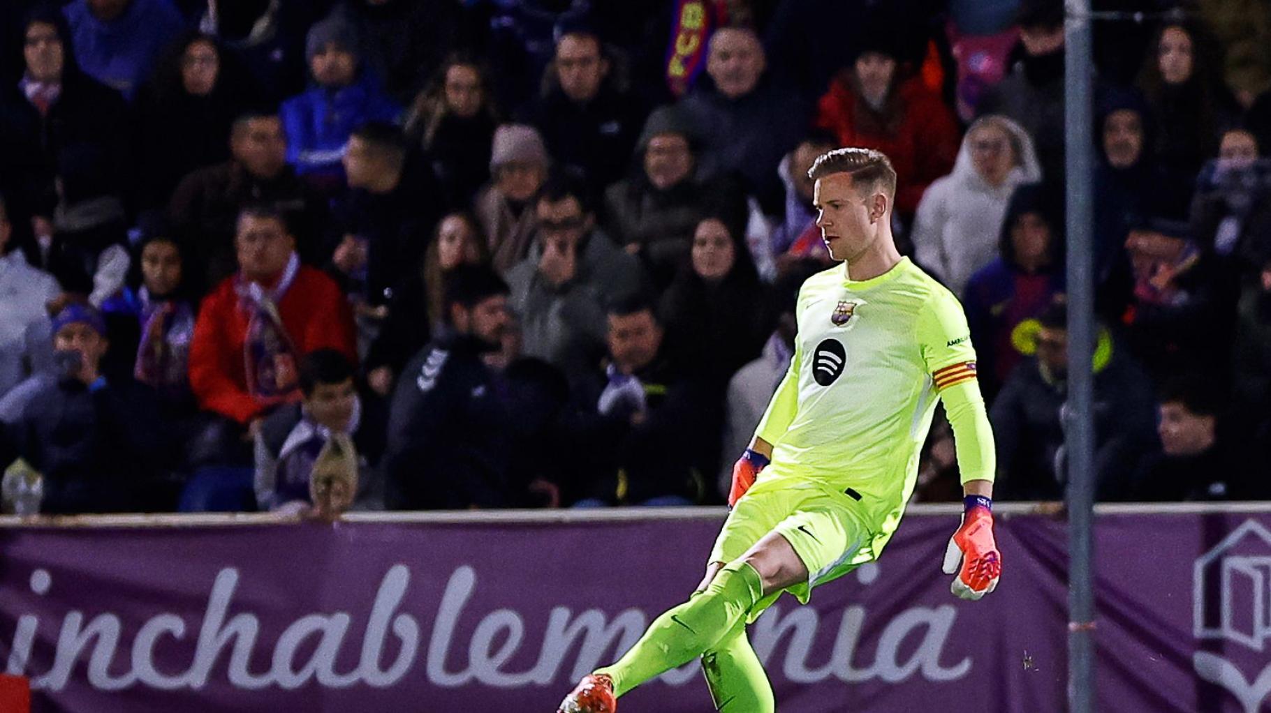 Girona? Neue Gerüchte um Zukunft von ter Stegen