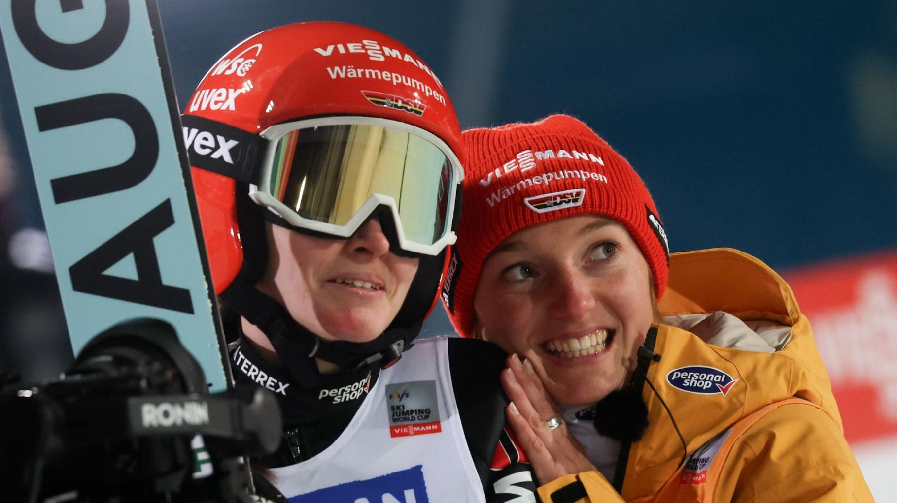 Zusage für Innsbruck-Flutlicht: Tournee für Frauen ganz nah