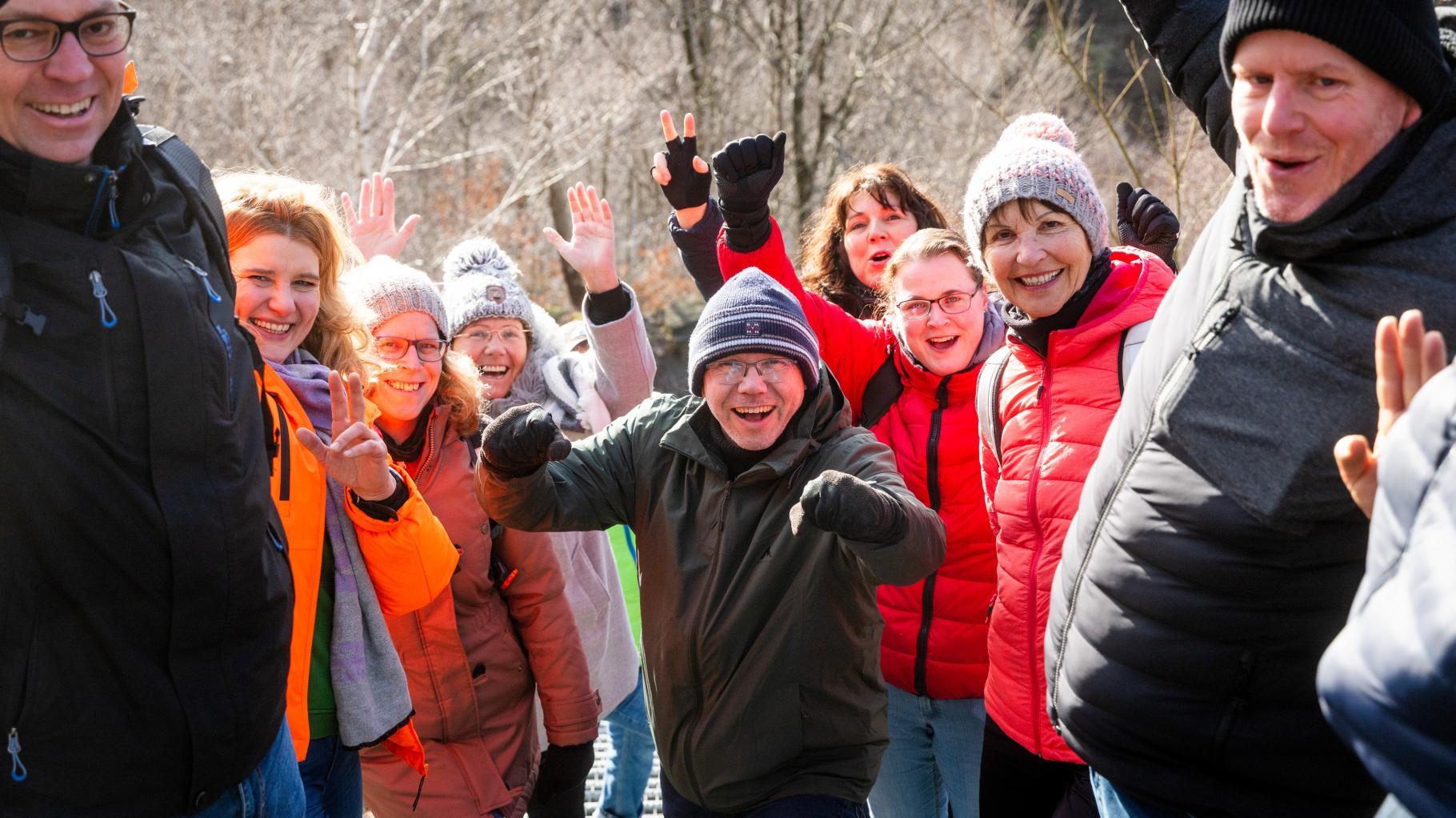 Warum Ingo Müller 100-mal um den Piesberg in Osnabrück gelaufen ist