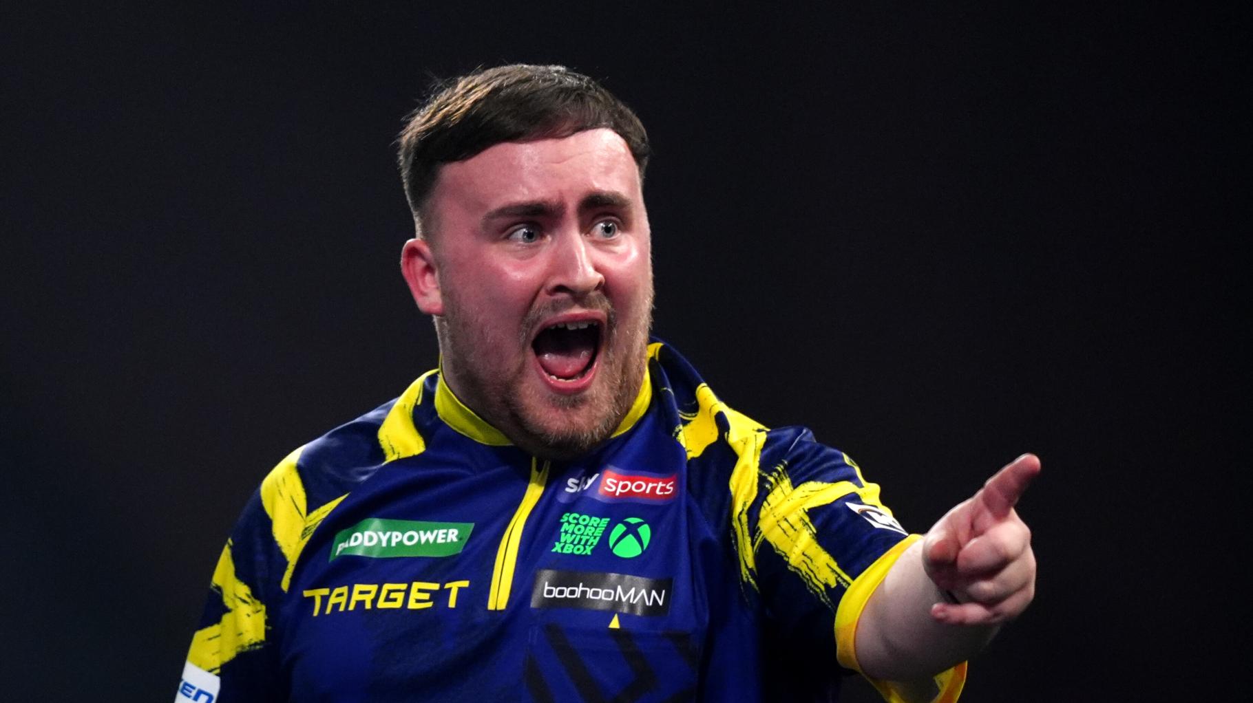 Darts-Weltmeister legt sich mit den Fans an – deutscher Profi kontert