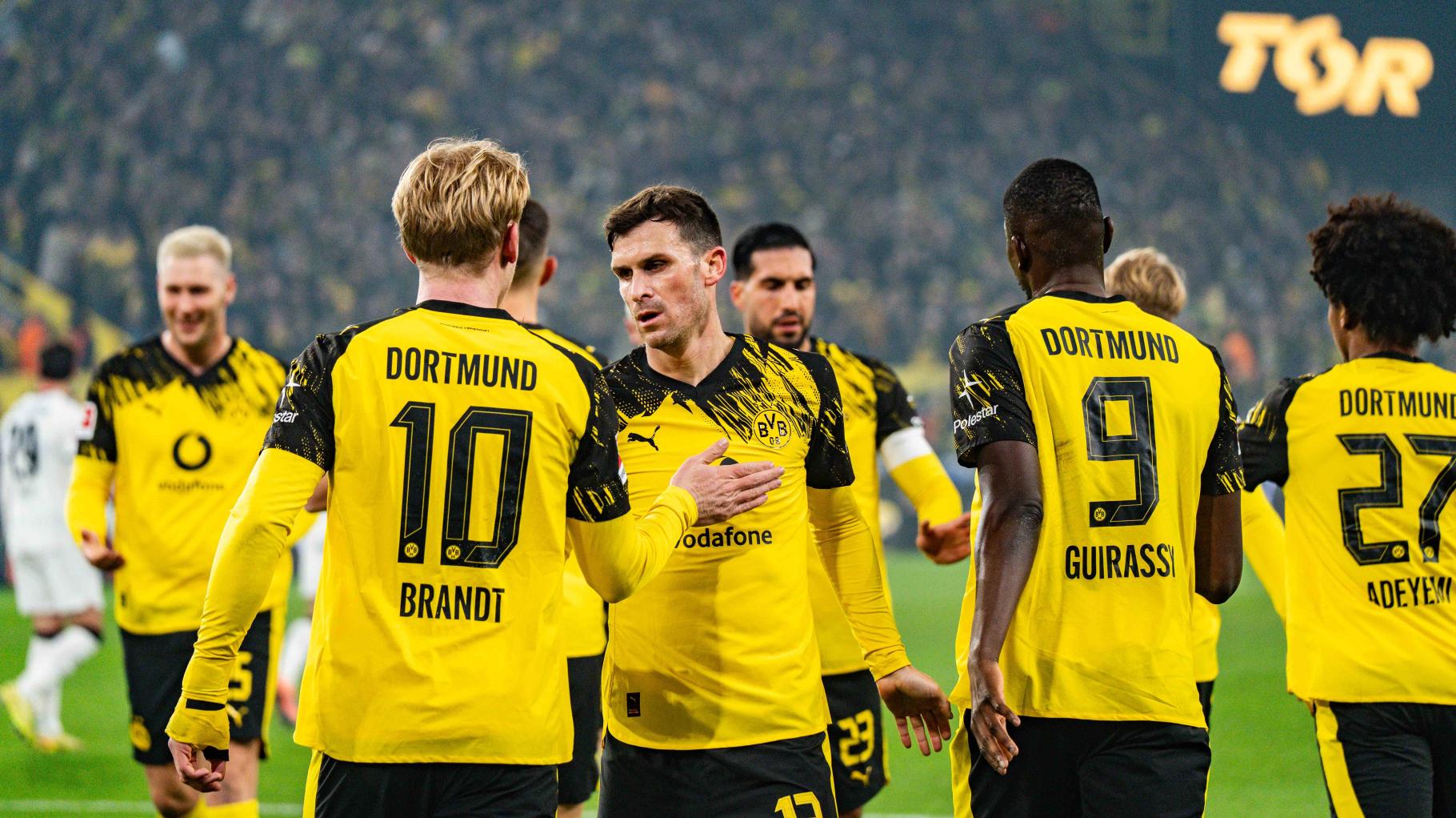 Liveblog: BVB-Star vor überraschenden Wechsel in die Premier League