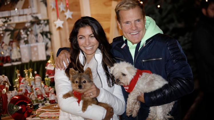 Nach 20 Jahren: Dieter Bohlen hat Partnerin Carina geheiratet