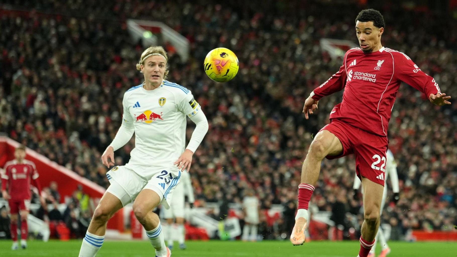 Nullnummern zum Jahresstart für Man City und Liverpool