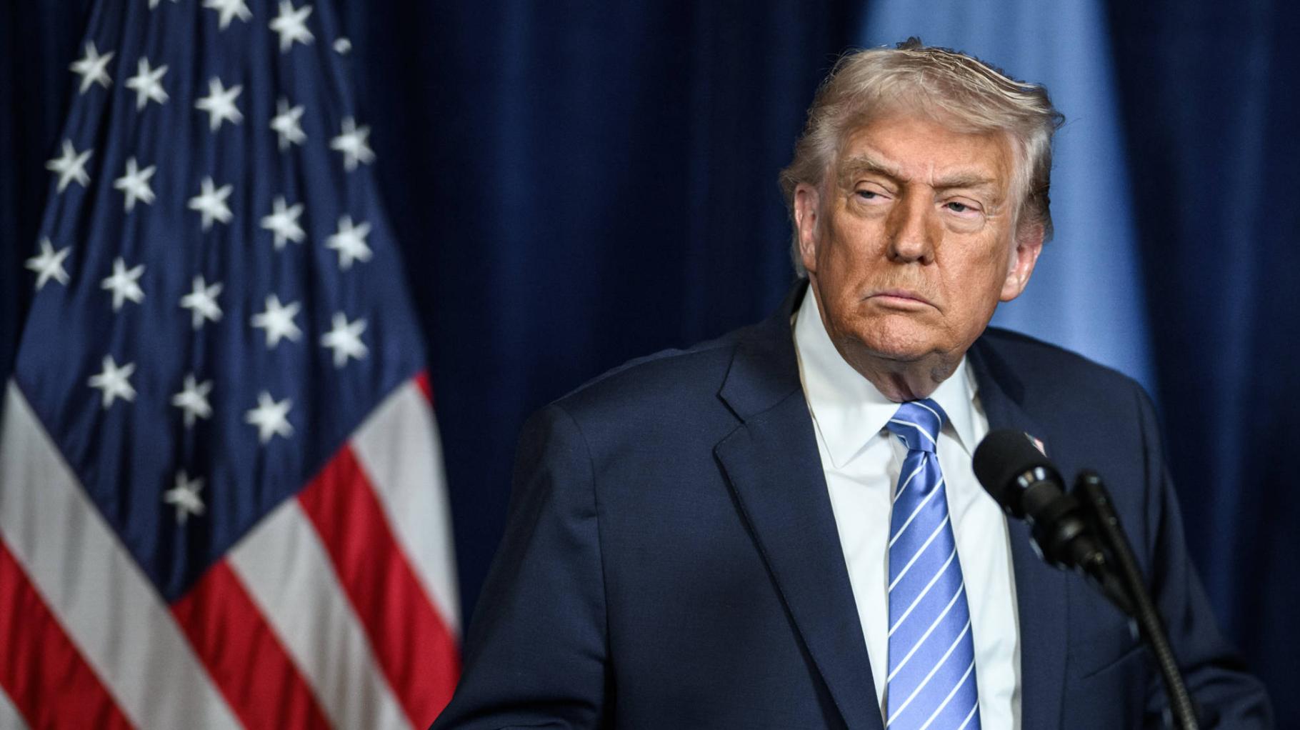 Gesagt, getan: Wie Donald Trump den Staat nach einem reaktionären Drehbuch umbaut