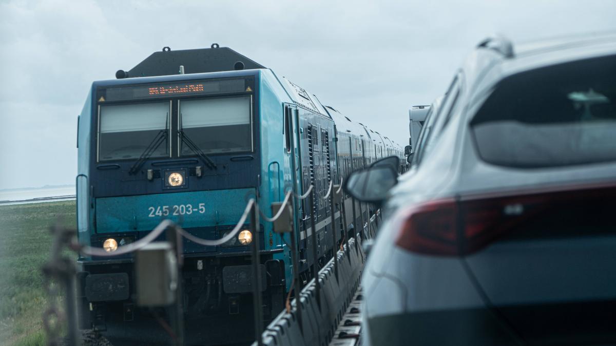 By train to Sylt: Is construction chaos looming in 2026?