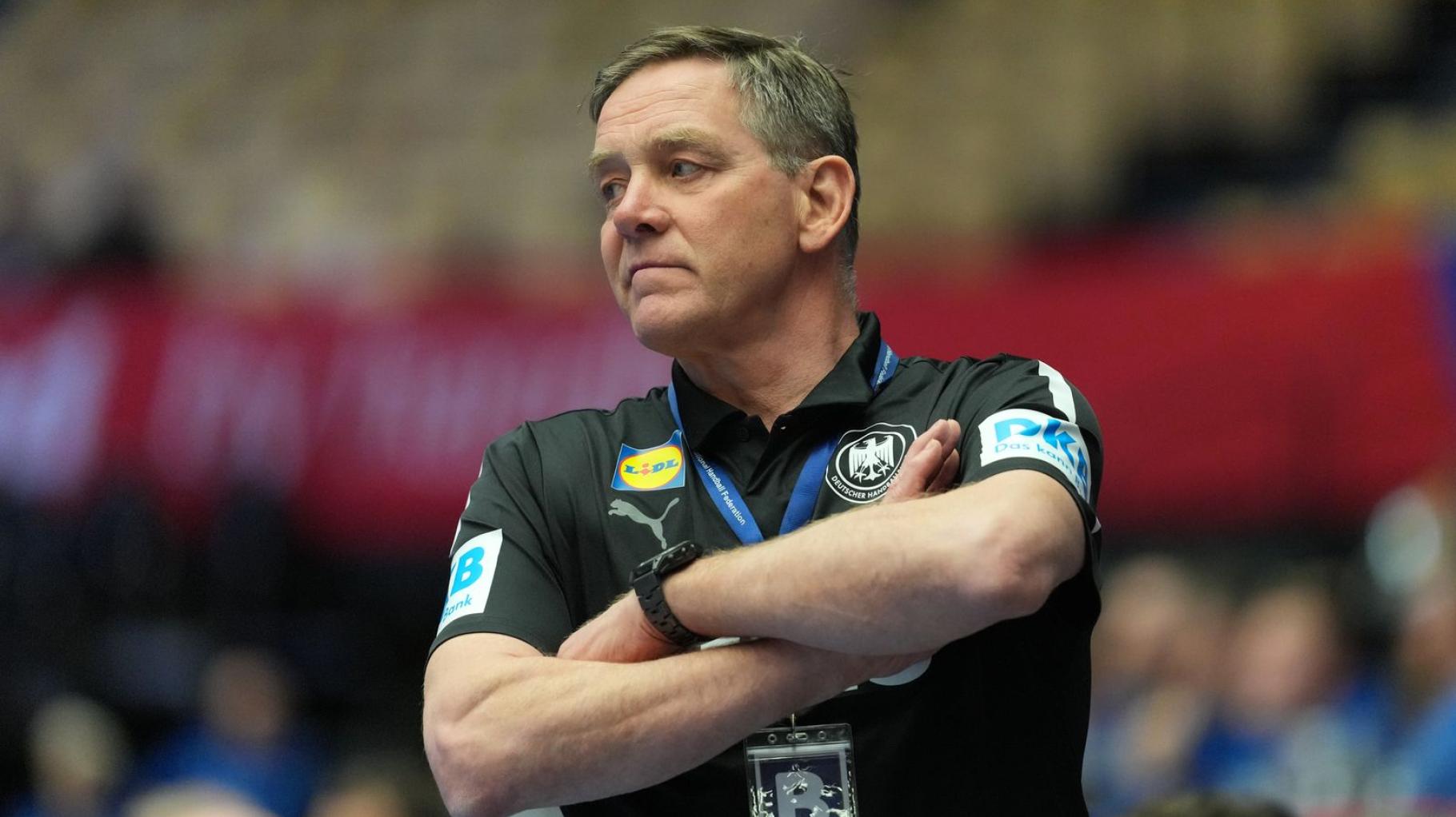 Maximale Vorfreude: Warum Gislason Bock auf die EM hat