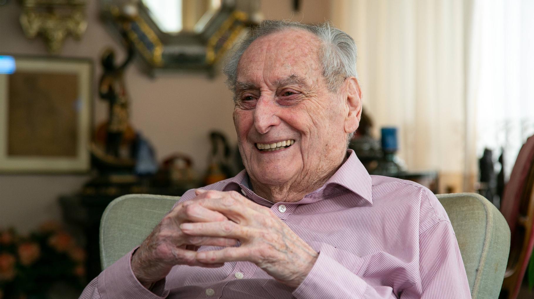 Im Alter von 101: Volksschauspieler Walter Schultheiß gestorben