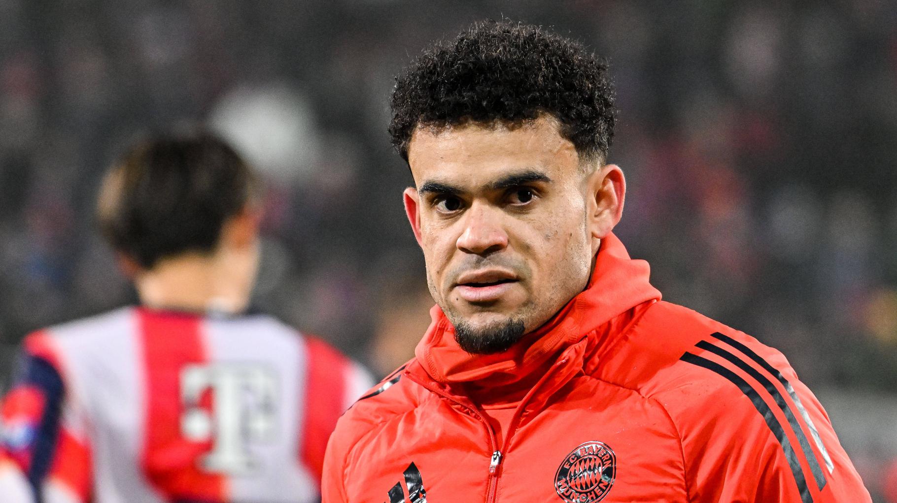 Nogometaš Bayerna Luis Díaz predstavil svojo prvo pesem