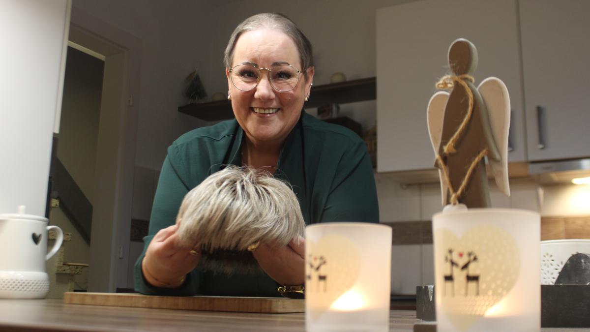 Sandra Michalek: Battling Hair Loss – A Personal Journey & Solutions Sandra Michalek: Battling Hair Loss – A Personal Journey & Solutions