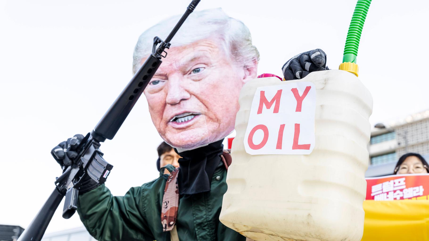 Europa laviert beim US-Coup in Venezuela herum – das ist beschämend