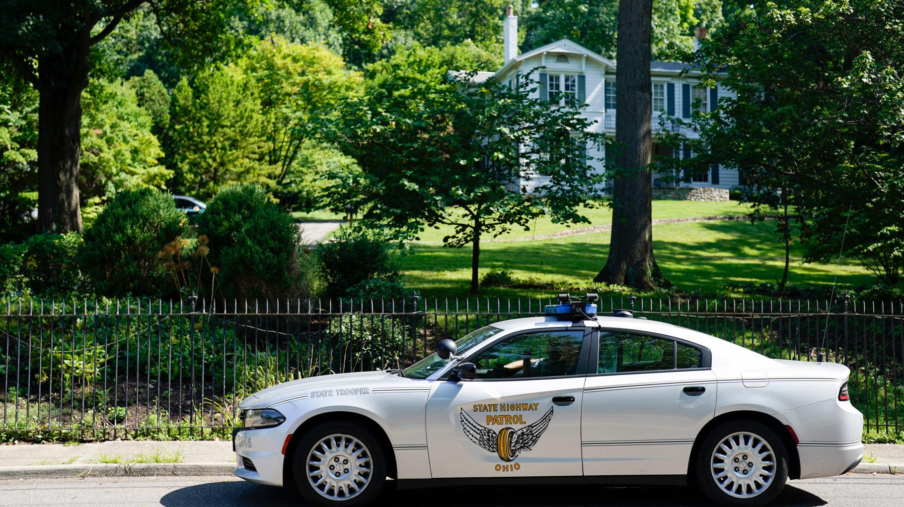 Berichte über Vorfall am Familiensitz von US-Vizepräsident Vance – Person in Gewahrsam