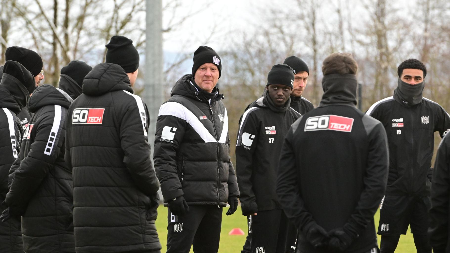 Ruhrpott-Woche für den VfL Osnabrück: Vor Schalke-Test auch gegen Oberhausen