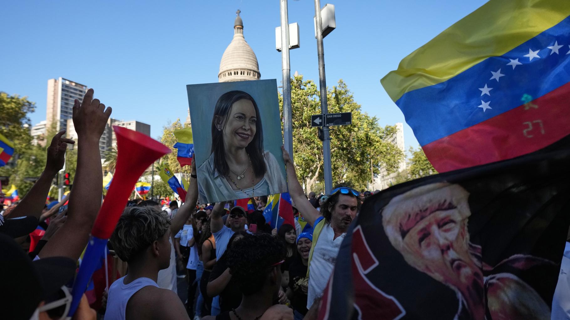 Friedensnobelpreis als „ultimative Sünde“: Deshalb will Trump Machado nicht an der Macht