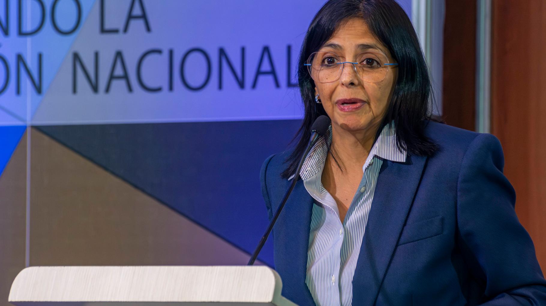 Trumps Überraschungswahl: Wer ist die „Imperiums-Feindin“ Rodríguez?