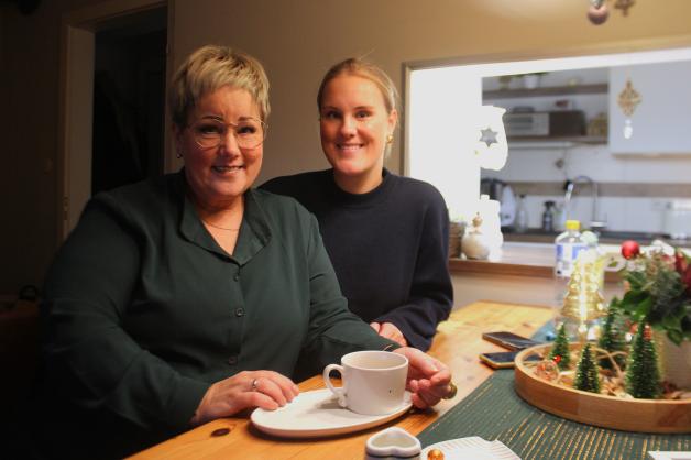 Es war auch für Tochter Lone nicht immer einfach, doch ihre Familie hat Sandra Michalek immer das Gefühl gegeben, vollwertig zu sein. Es war auch für Tochter Lone nicht immer einfach, doch ihre Familie hat Sandra Michalek immer das Gefühl gegeben, vollwertig zu sein.