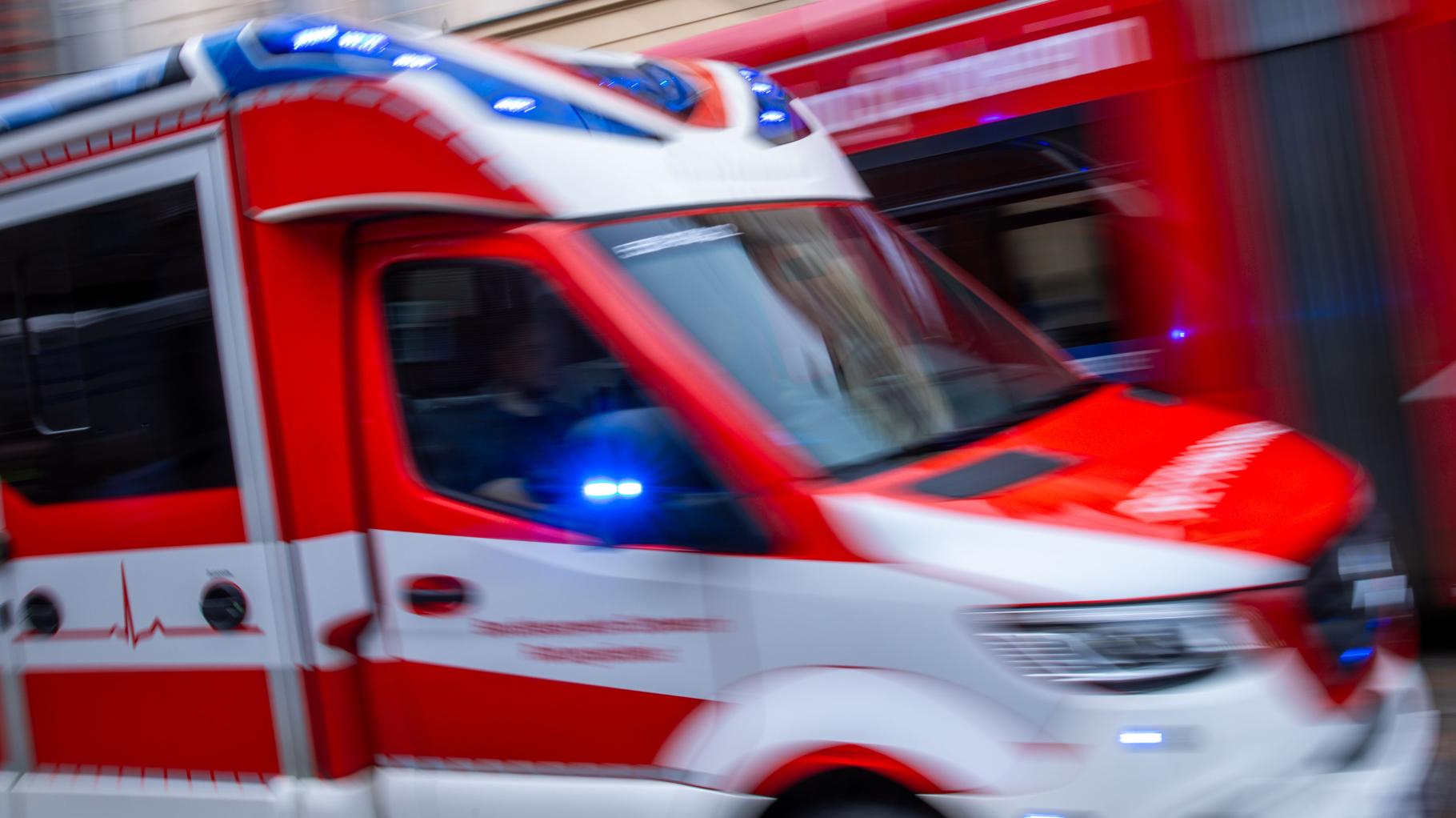 Schwer verletzt: Artisten-Duo stürzt in Zirkus zehn Meter in die Tiefe