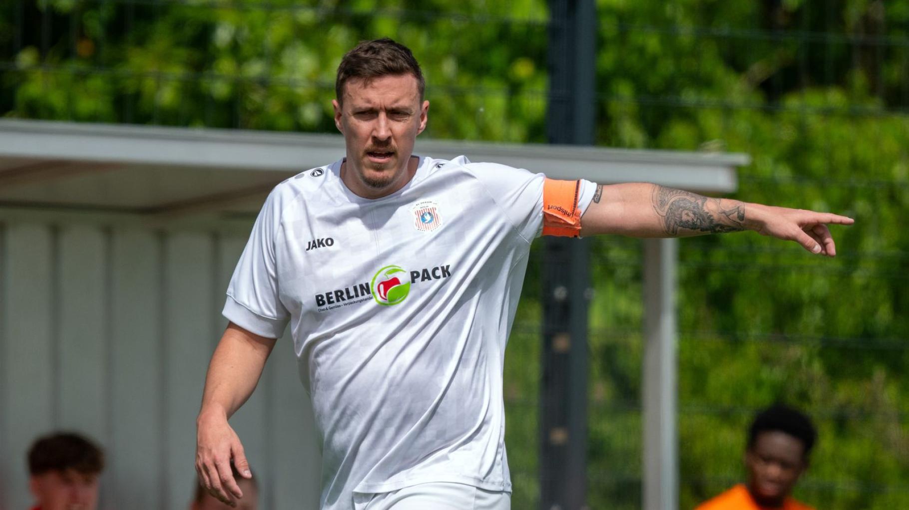 Max Kruse wechselt zu Oberliga-Club von Kumpel Harnik
