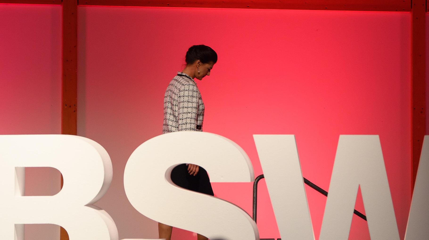 Potsdamer Koalition verliert Mehrheit: Zwei weitere Abgeordnete verlassen BSW