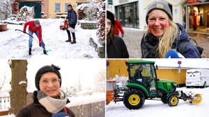 Wie die Flensburger jetzt durch den Alltag kommen