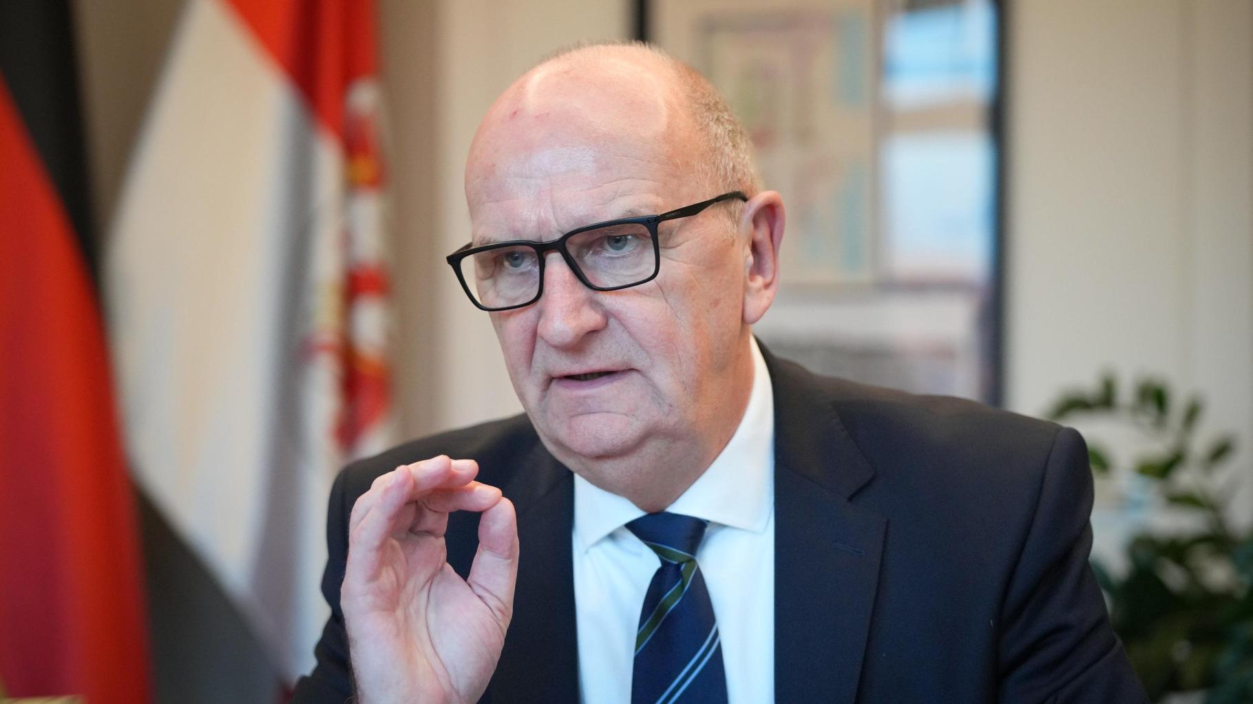 Potsdamer SPD/BSW-Koalition geplatzt: Woidke sieht keine „Basis“ mehr