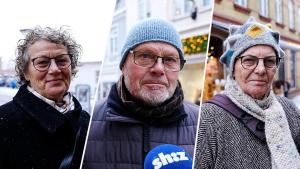 „Der Trump ist verrückt“ – So sehr sorgen sich die Dänen um die Situation in Grönland