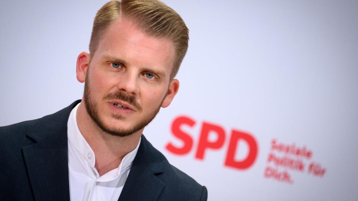 SPD General Secretary Klüssendorf admits mistakes in cuts