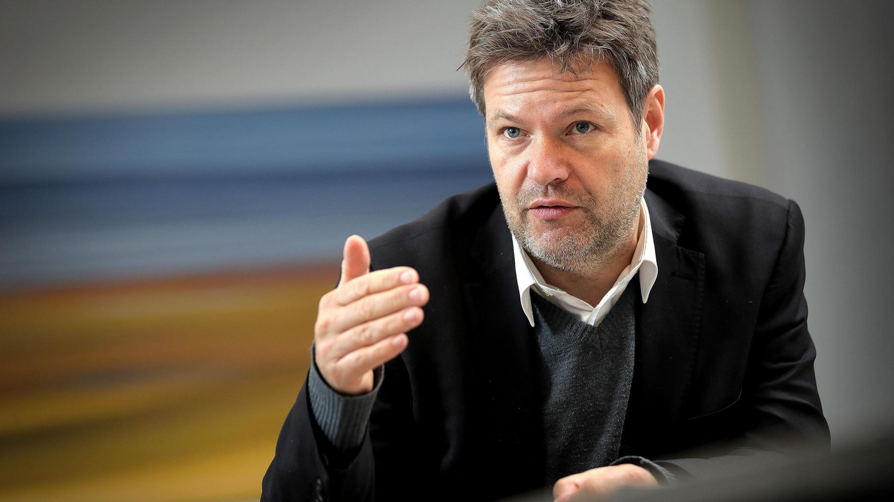 Robert Habeck fordert europäische Arktis-Strategie wegen Trumps Grönland-Drohungen