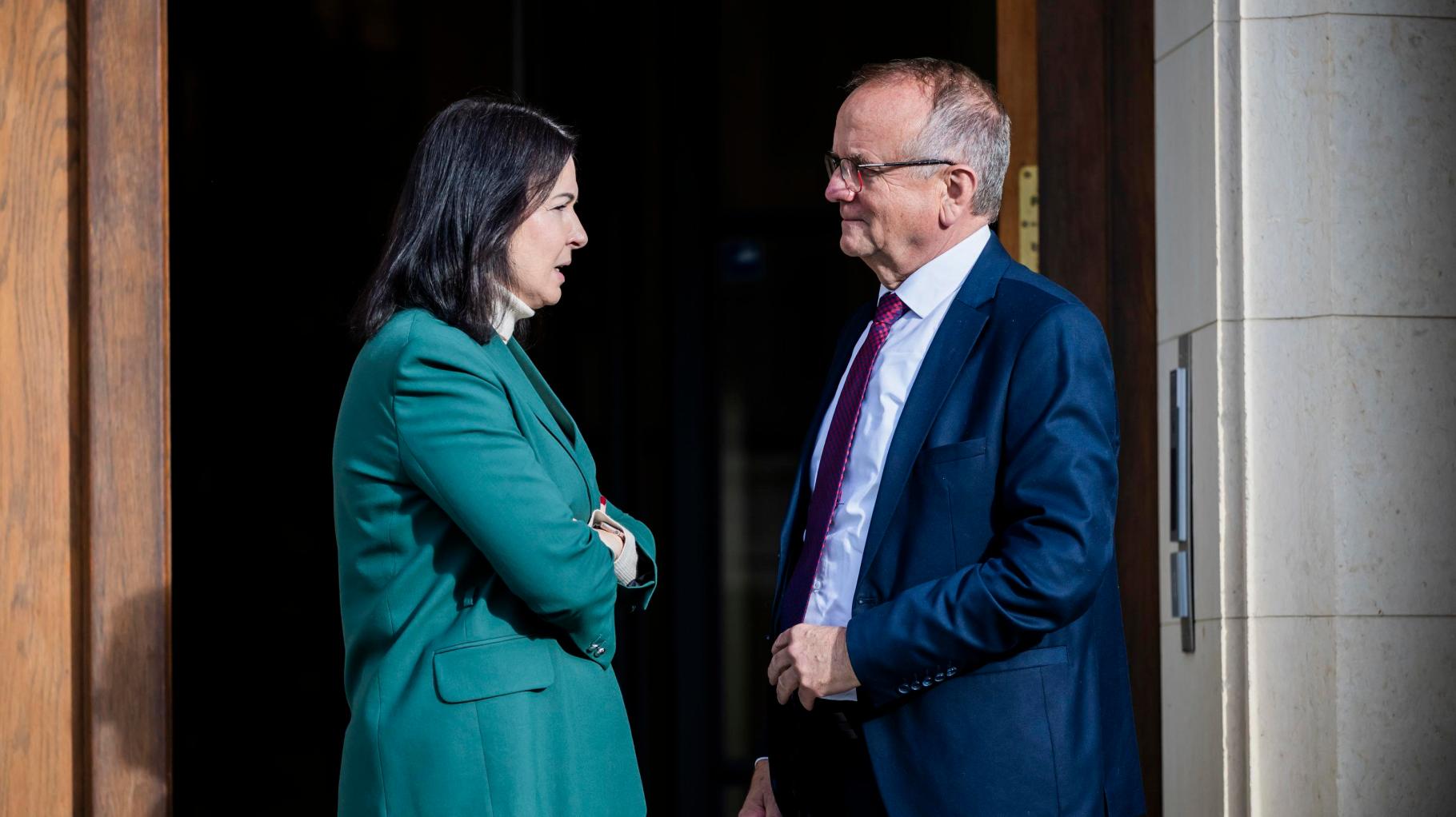 BSW im freien Fall: Warum jetzt zwei weitere Minister aus Brandenburg austreten