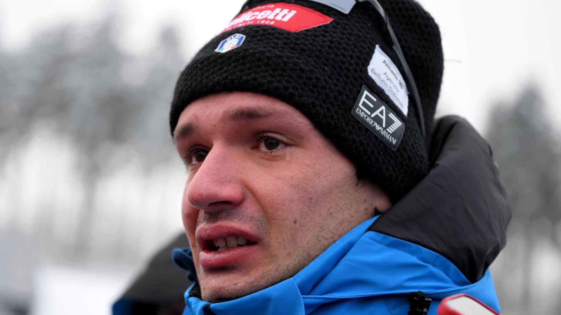 Emotionale Szenen beim Biathlon: Warum der Sieger schon vor dem Start weint