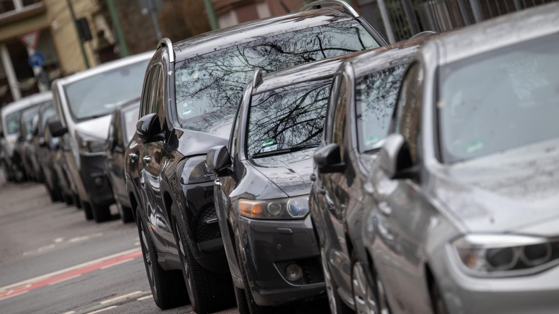 Jeder dritte Neuwagen war 2025 ein SUV