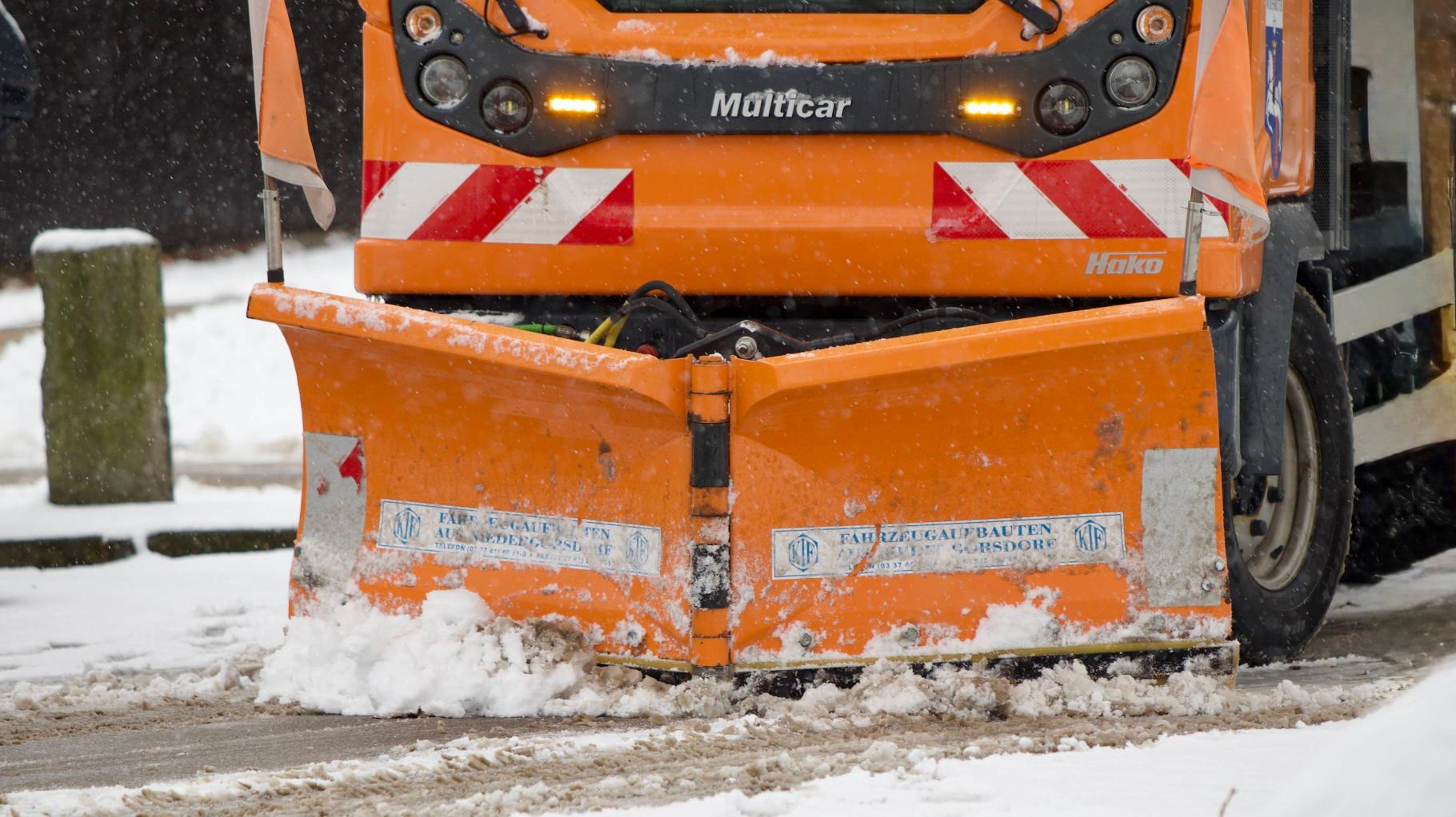 Lohnt sich das Geld für Vorhalte-Winterdienst in Delmenhorst?