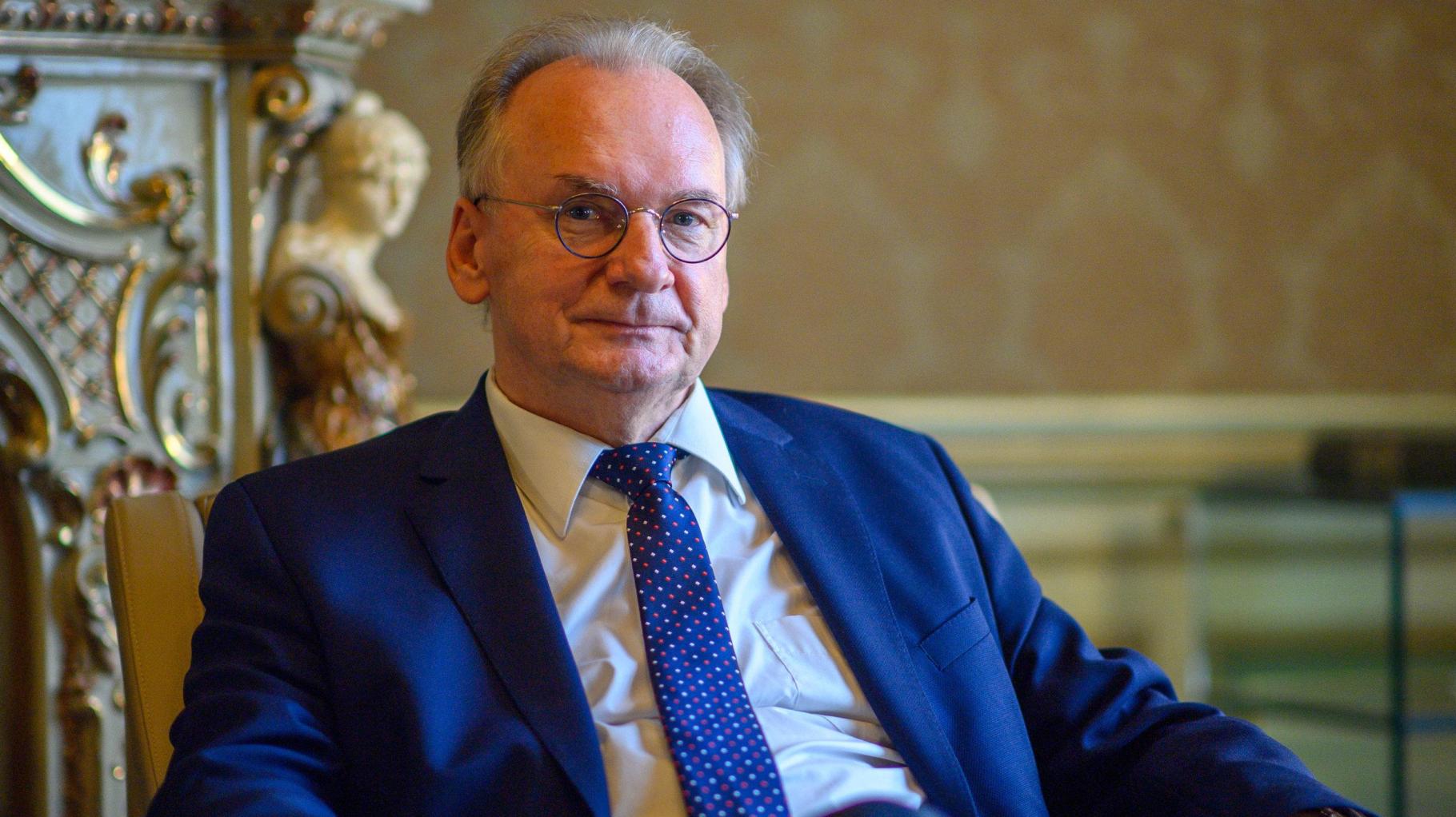 Haseloff zum Rücktritt bereit – wer Ministerpräsident in Sachsen-Anhalt werden soll