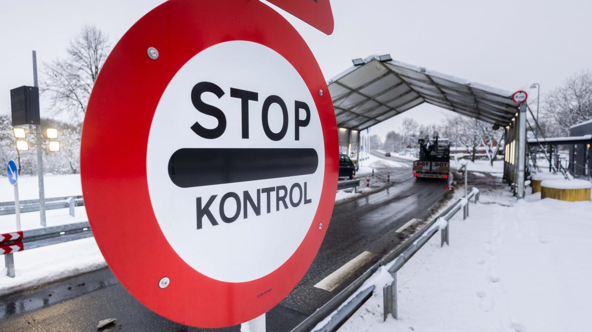 How people experience racial profiling at the Danish border