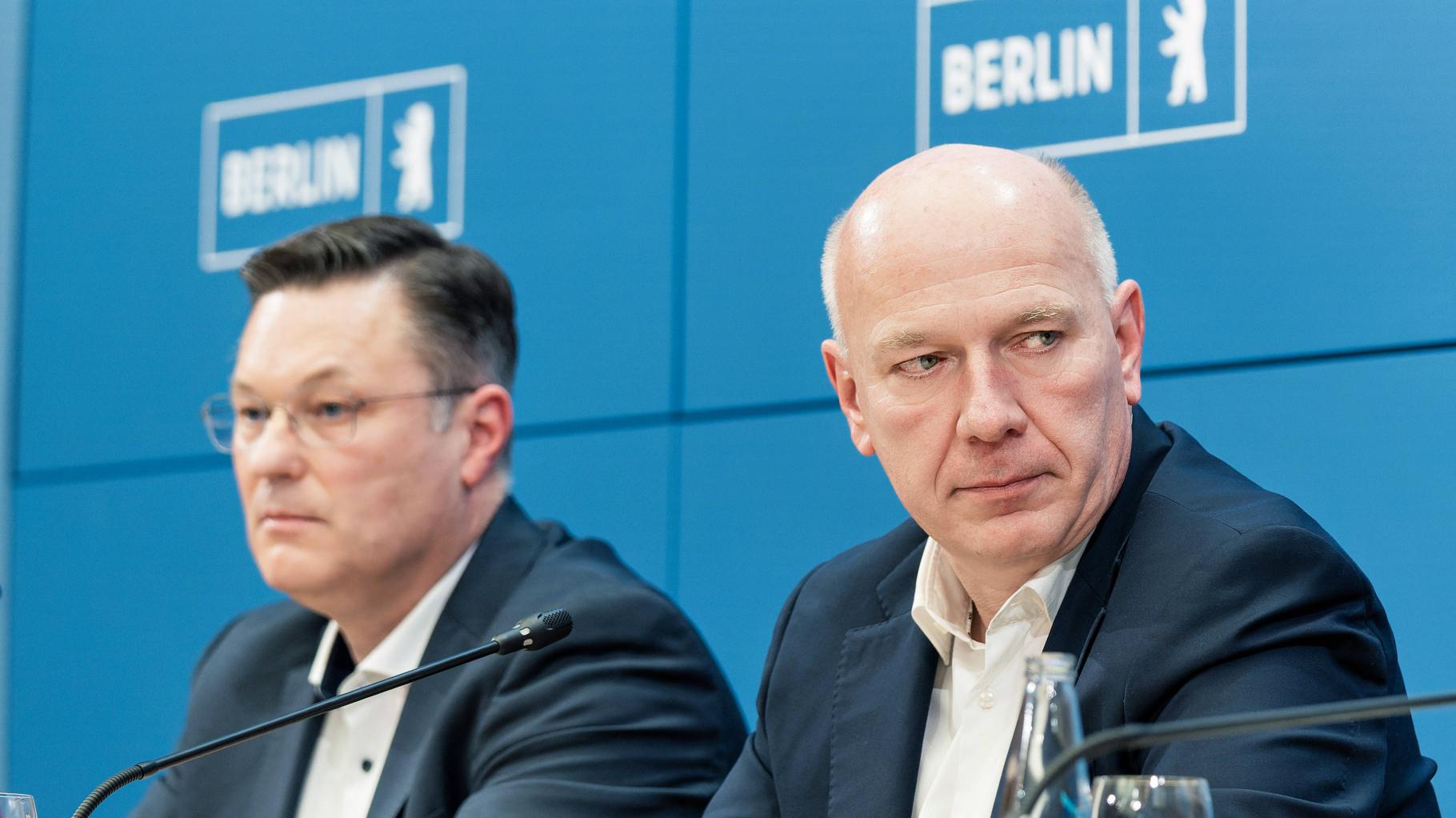 Bürgermeister Wegner wankt: Ein Tennismatch in Berlin und seine Folgen