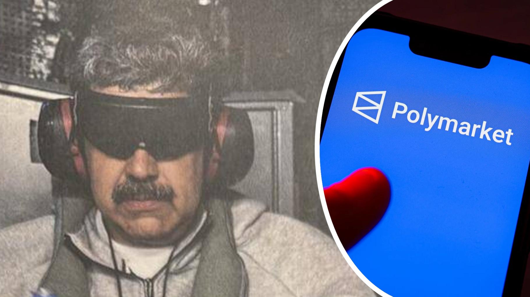 Mit Maduro-Festnahme beim Wetten reich geworden: Was steckt hinter Polymarket?