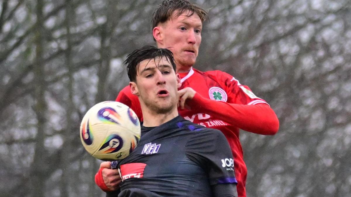 Successful start: VfL Osnabrück beats RW Oberhausen 5-2