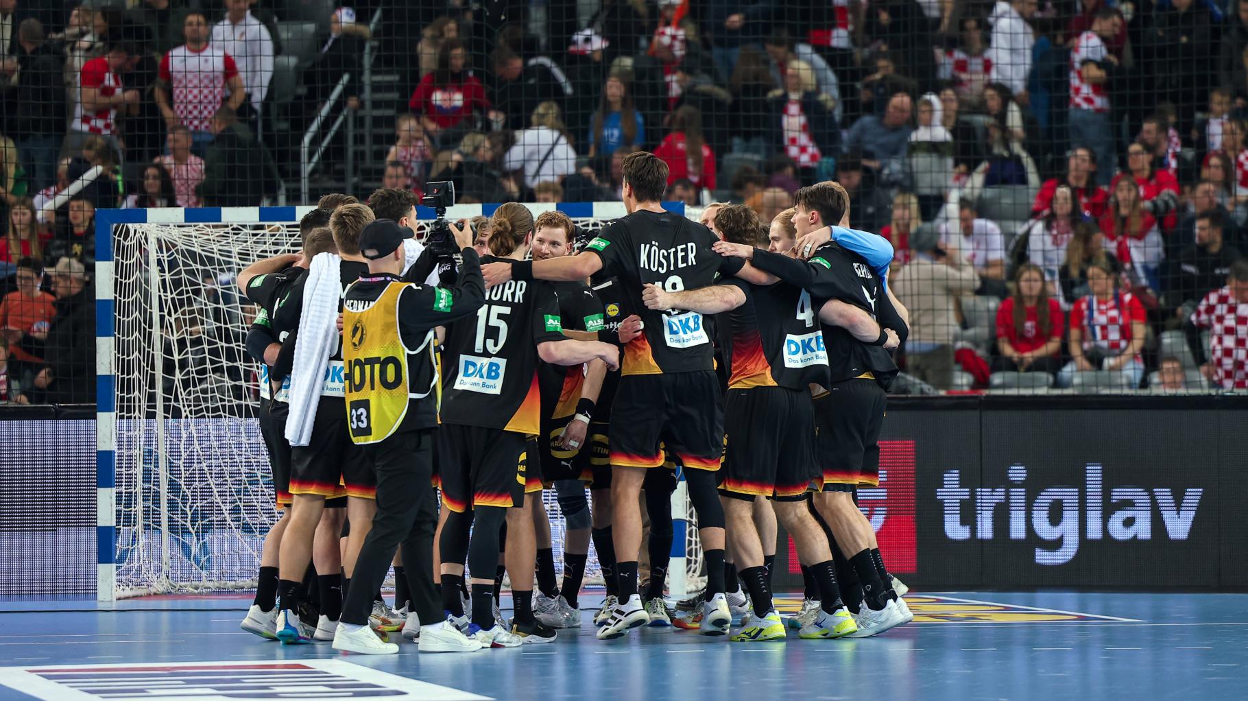 Titelreif? Das ist der deutsche Kader bei der Handball-Europameisterschaft